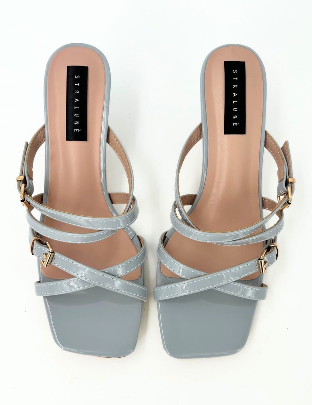 Sandalo fascette Summer