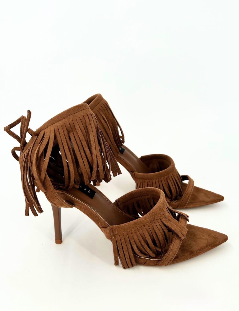 Sandalo frange Gipsy