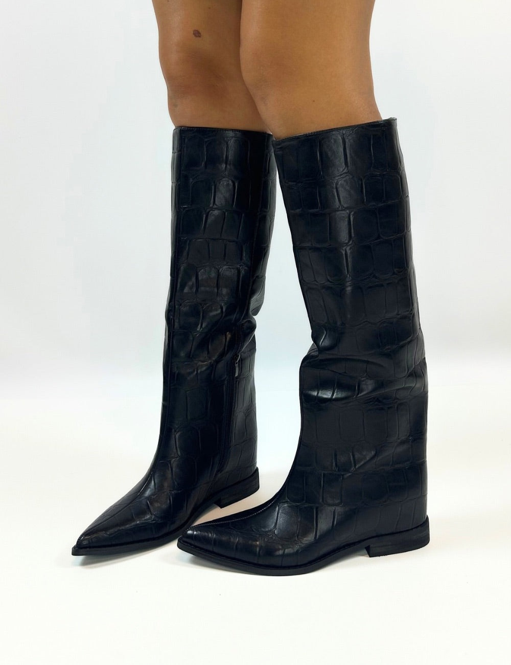 Stivale rialzo Scarlet