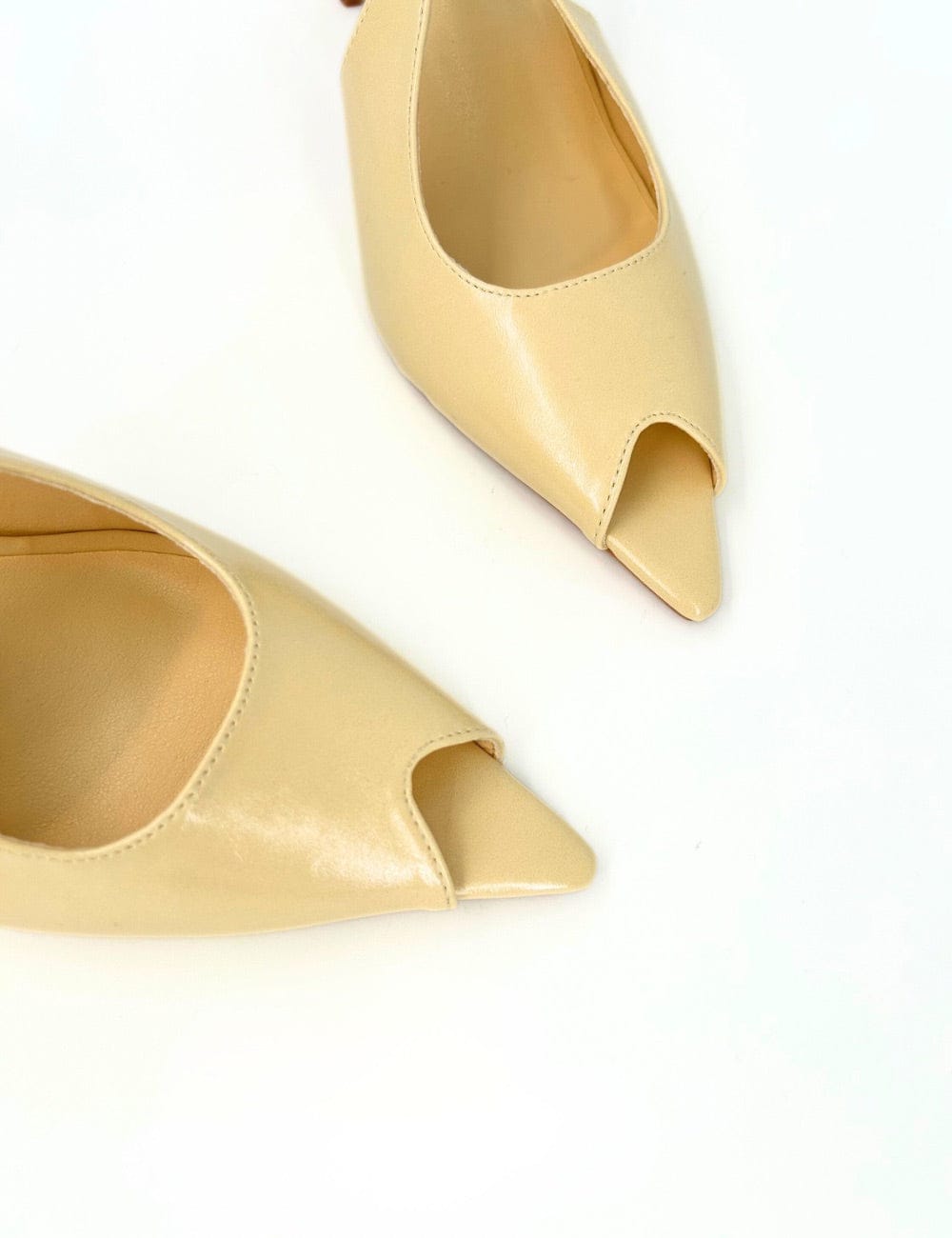Slingback  tacco Mimosa