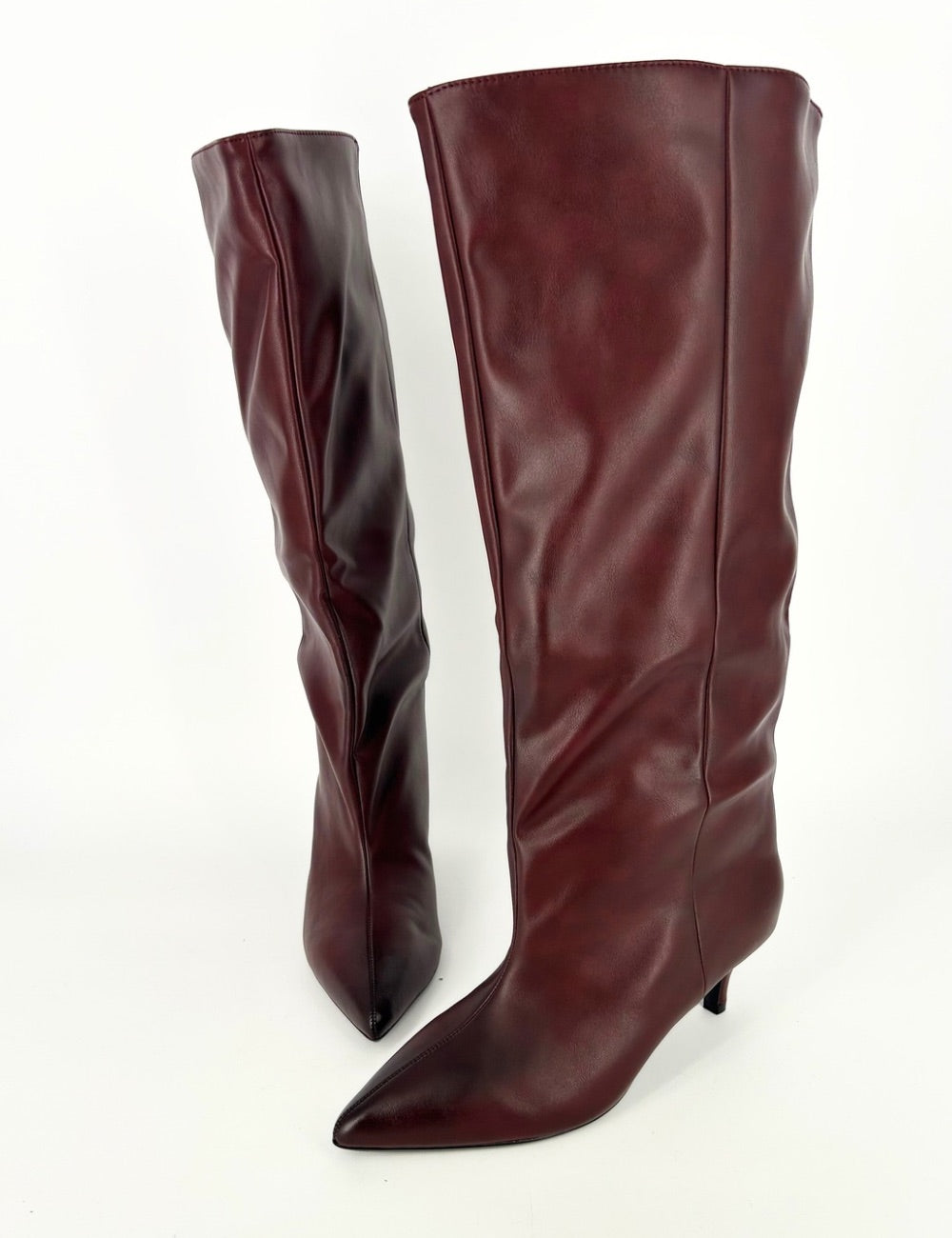 Stivale slouchy Celine