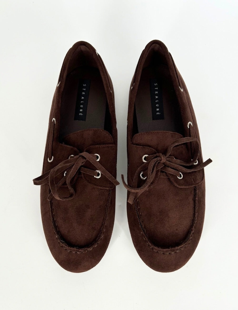 Mocassino lacci Logan