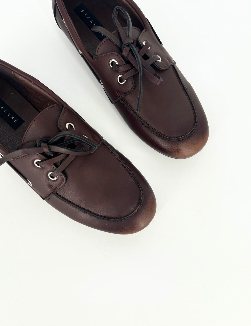 Mocassino ecopelle Logan