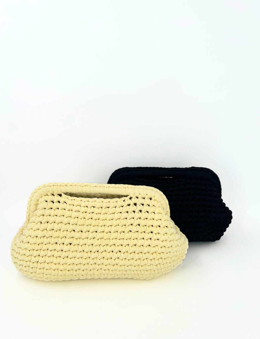 Maxi Pochette uncinetto