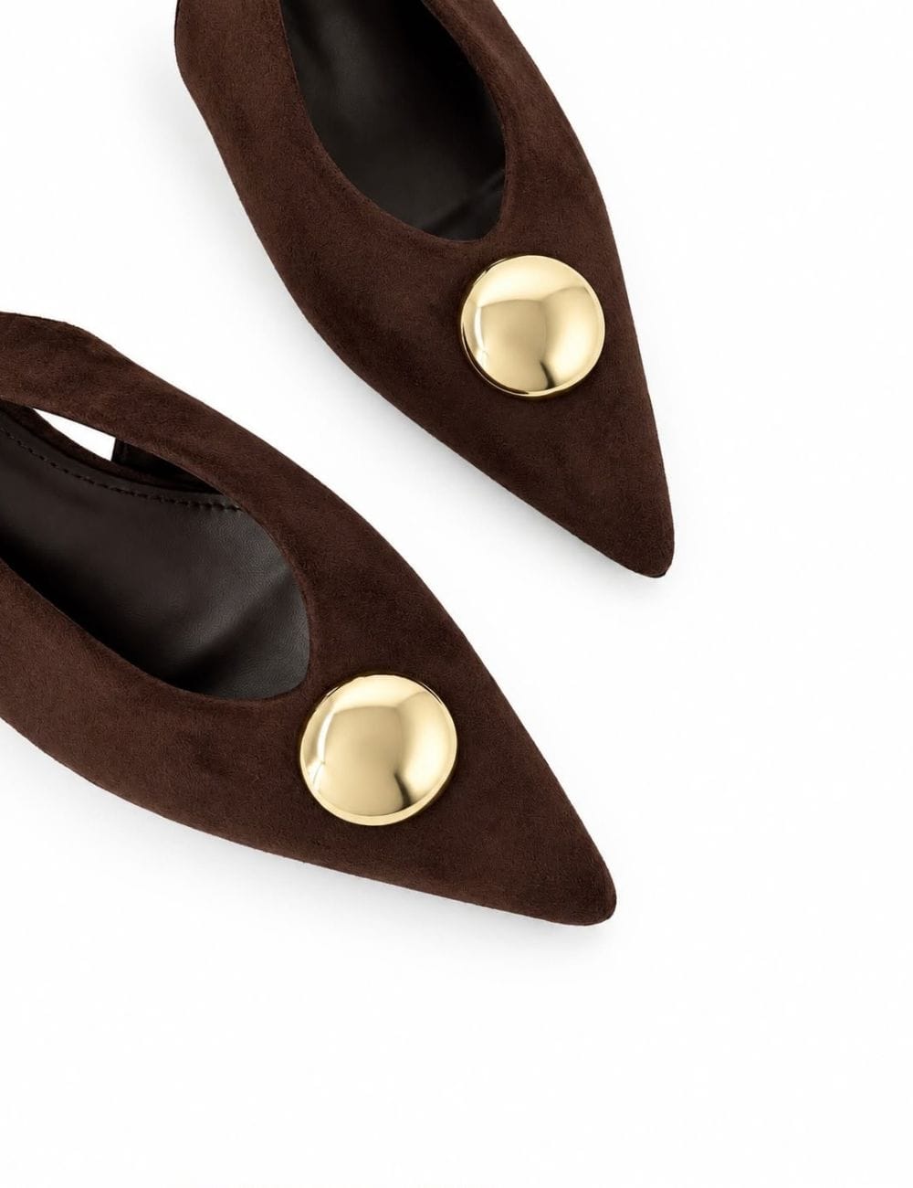 Slingback pepita Corinne