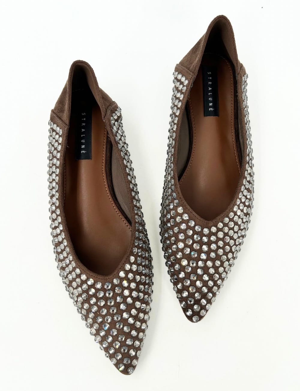 Ballerina strass Star