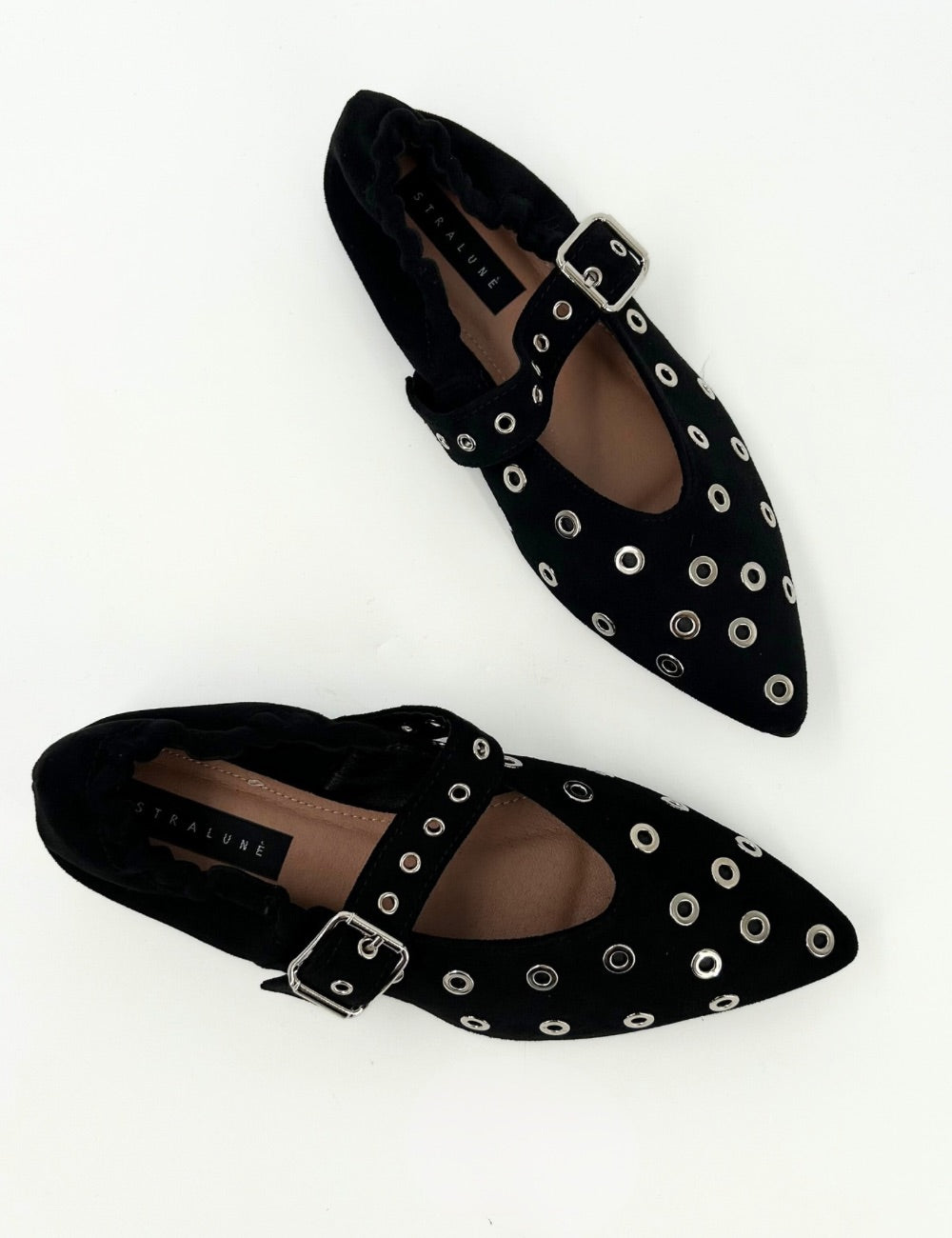 Ballerina borchie Olivia