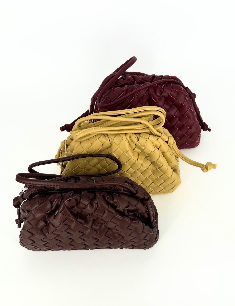 Bag pochette Bottega