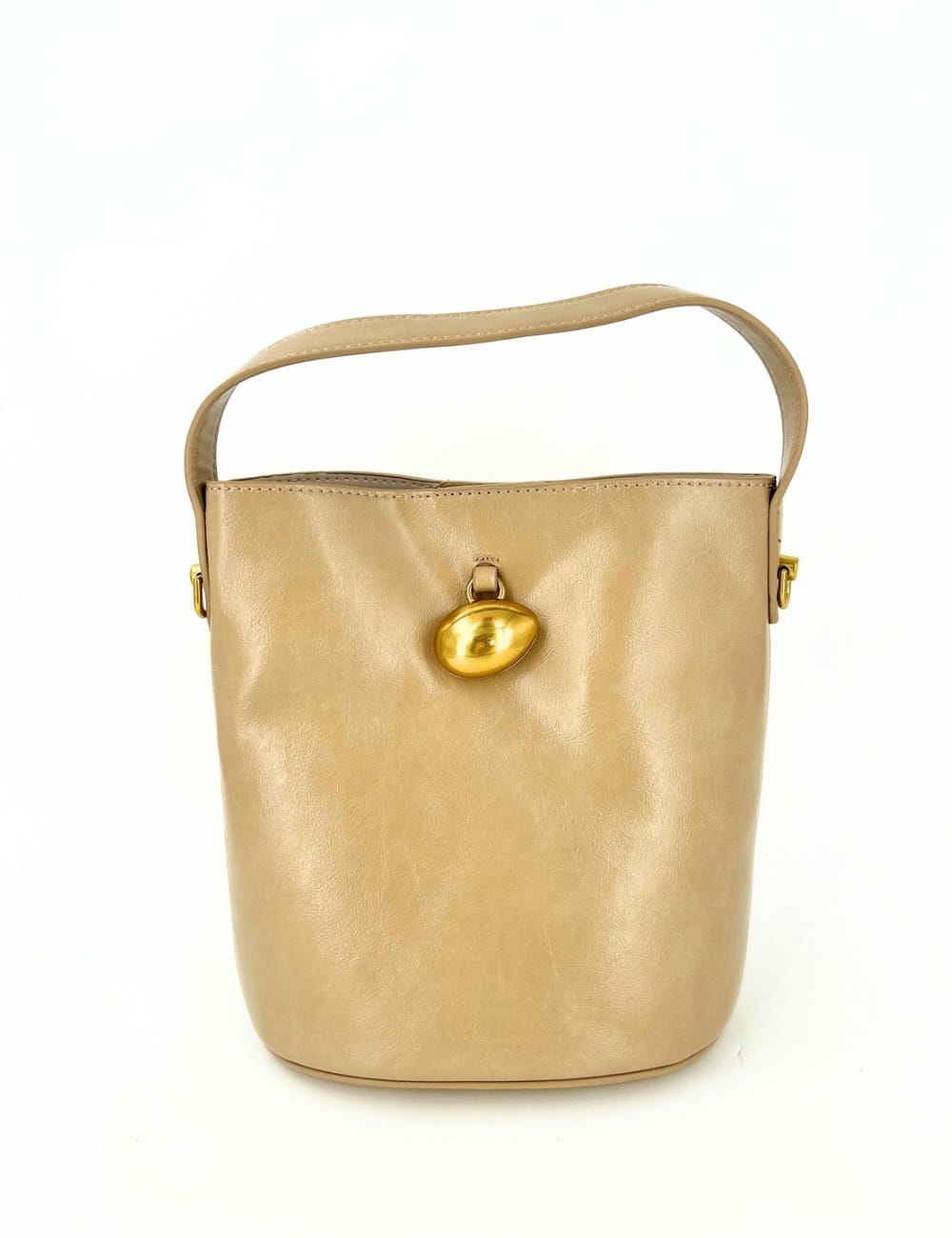 Bag secchiello pepita