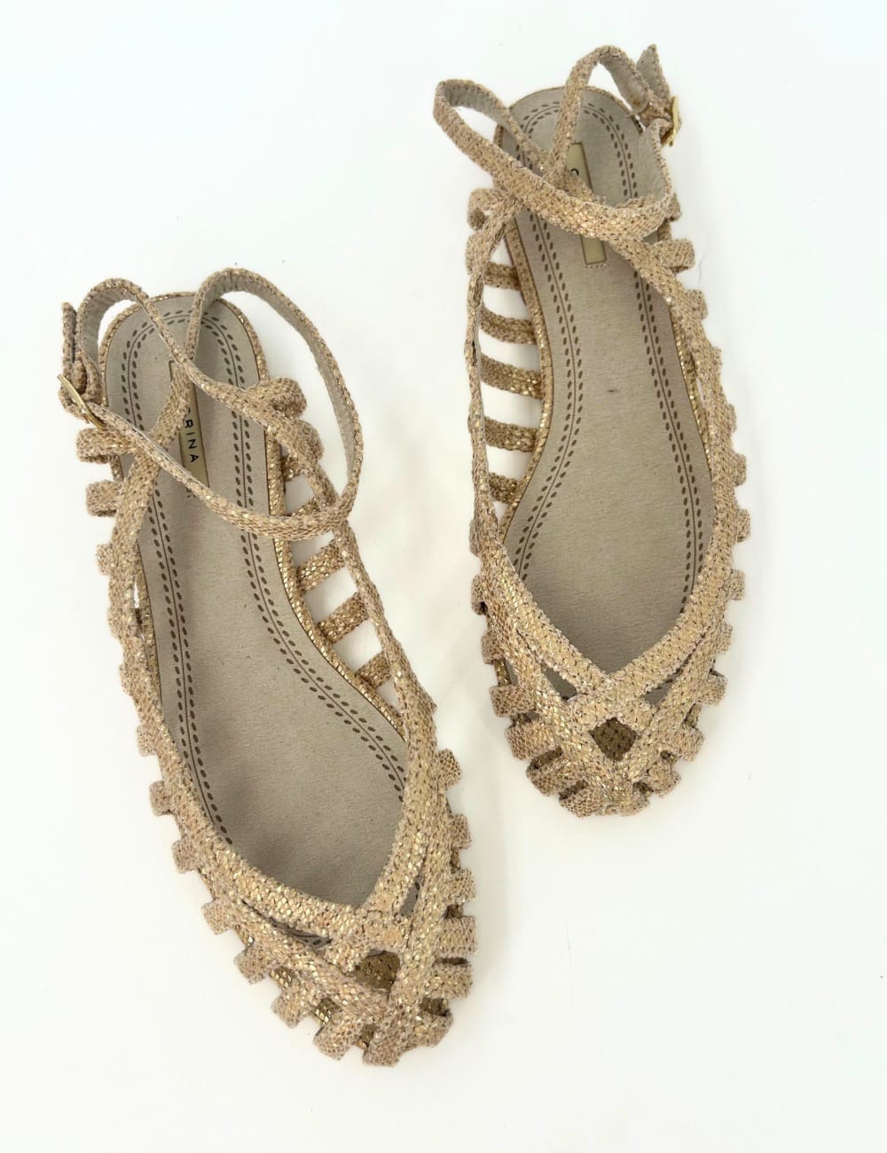 Slingback a ragnetto Dafne