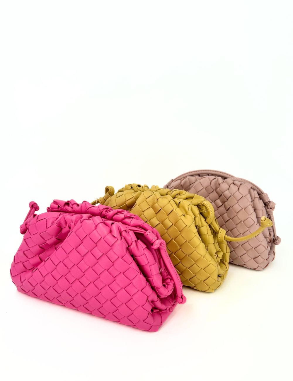 Small pochette Bottega