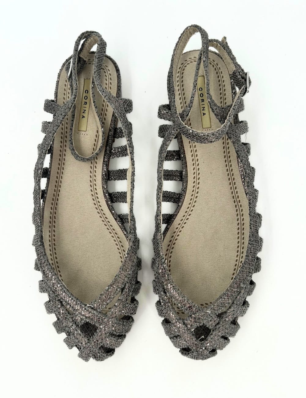 Slingback a ragnetto Dafne