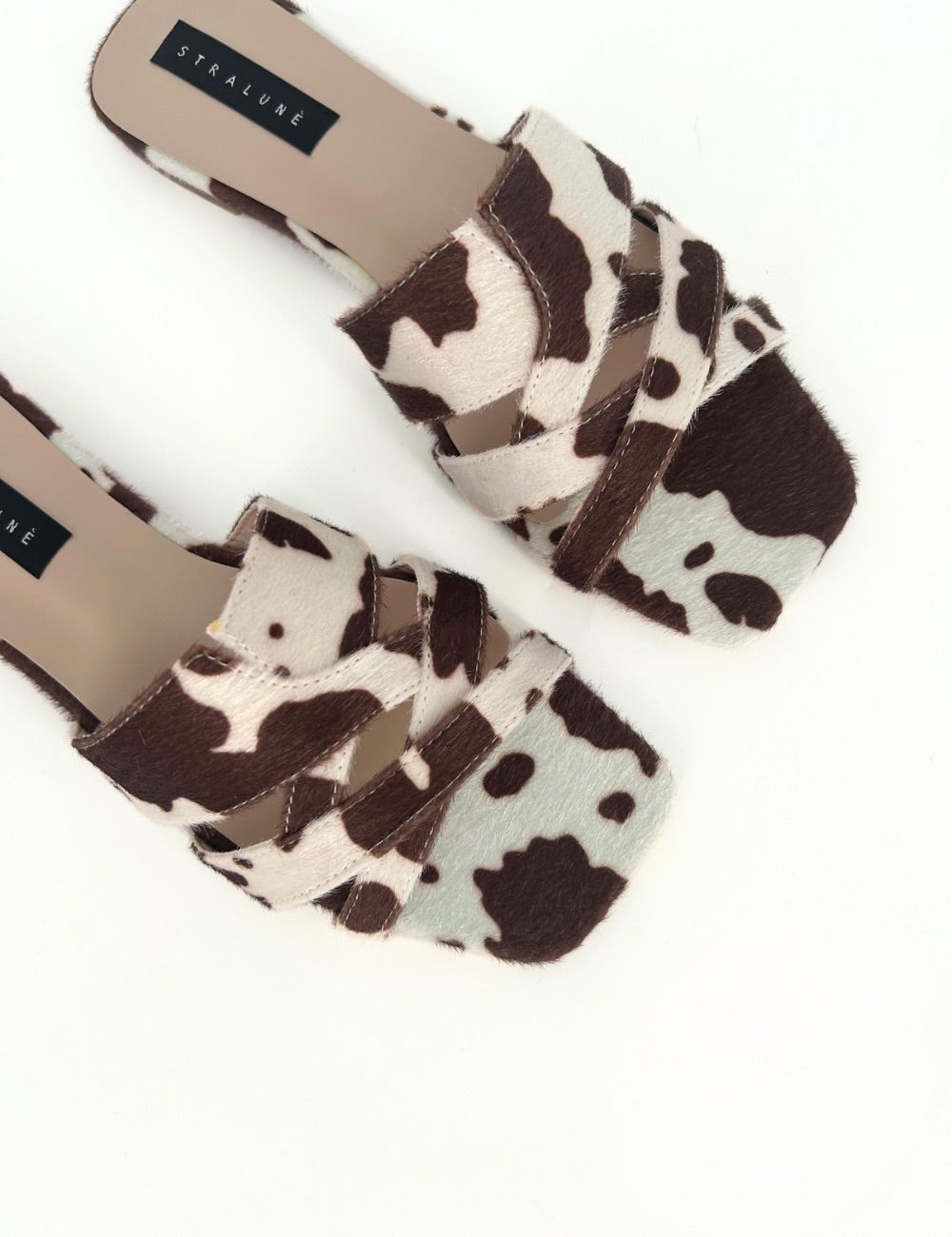 Sandalo cow Belen