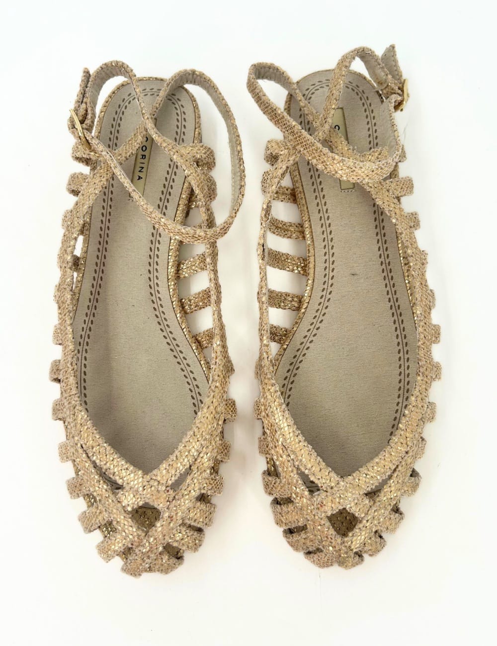 Slingback a ragnetto Dafne