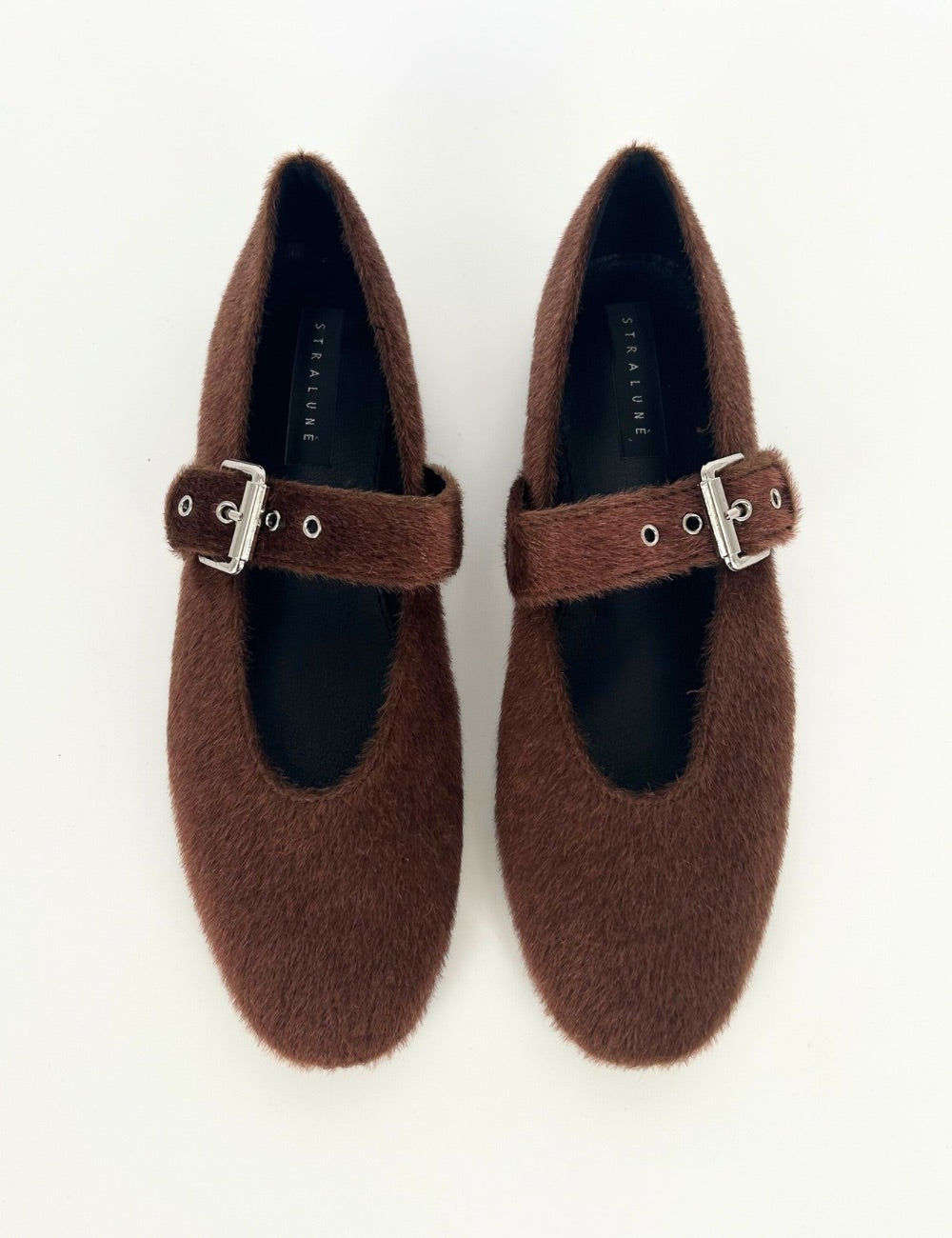 Ballerina brown Tanit