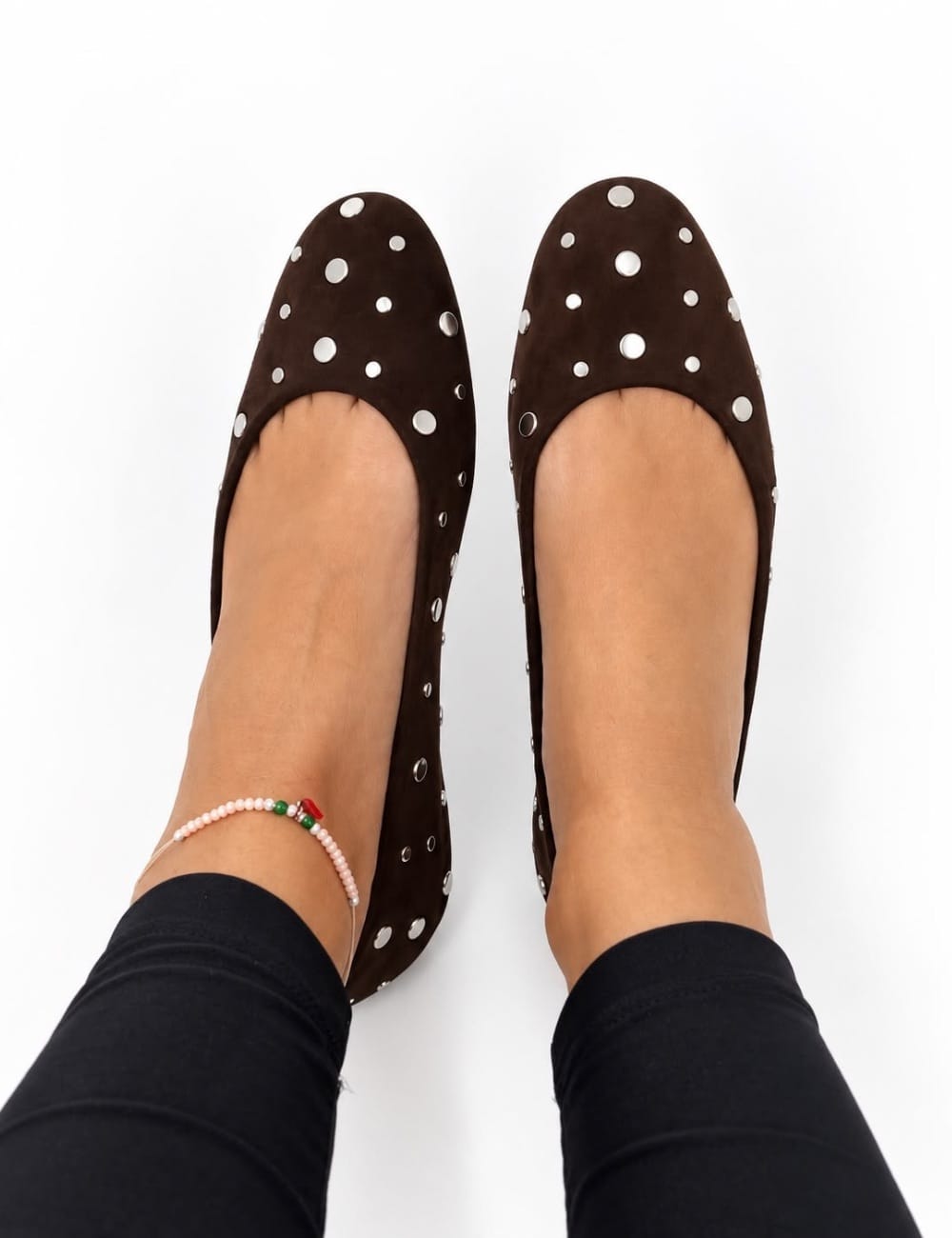 Ballerine borchie Emily