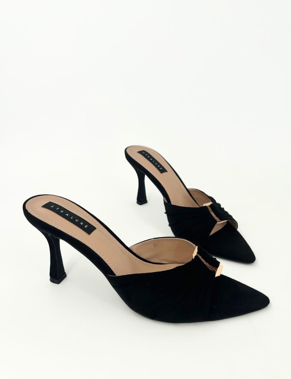 Mule scamosciata Saint