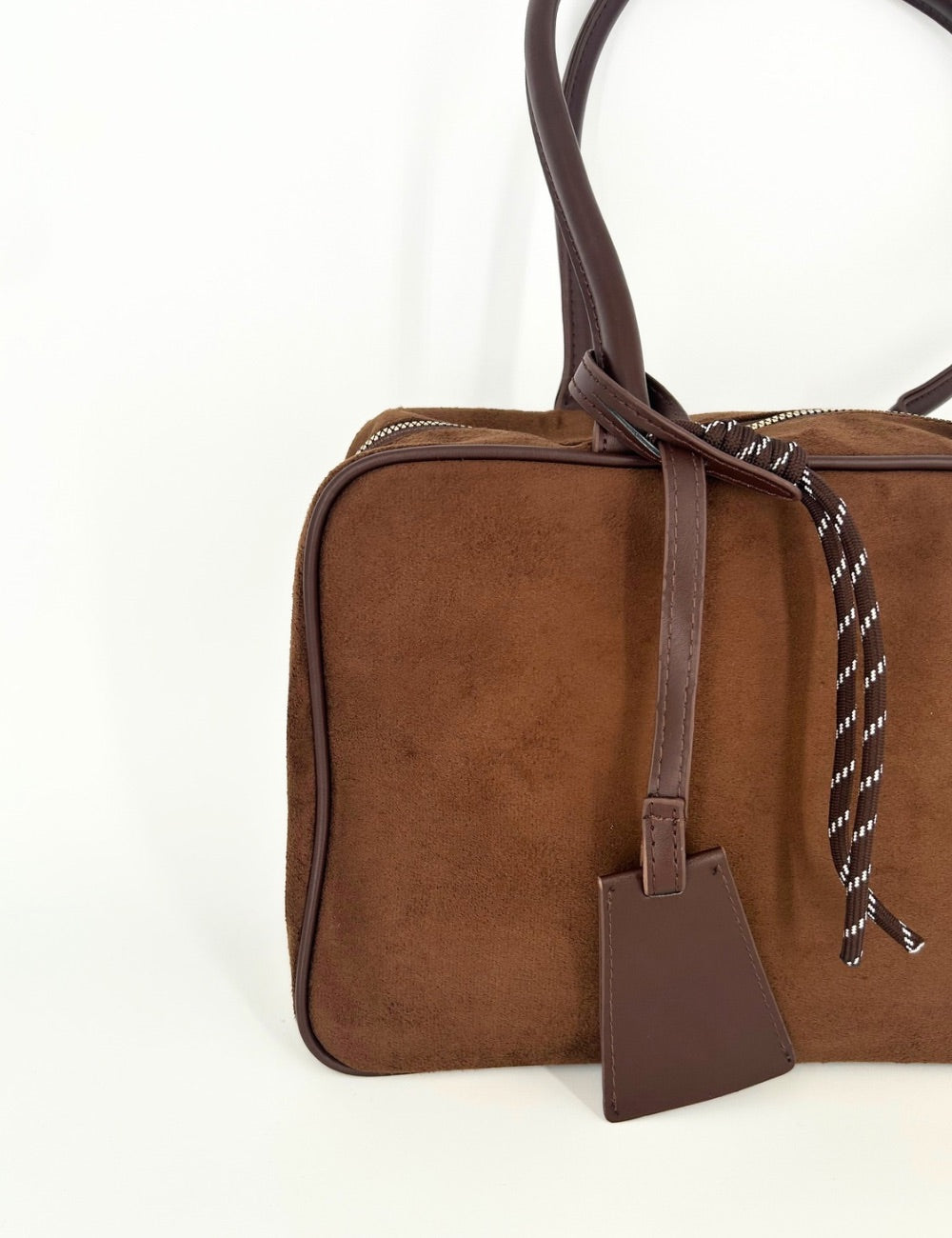 Bag Miu medium cofee