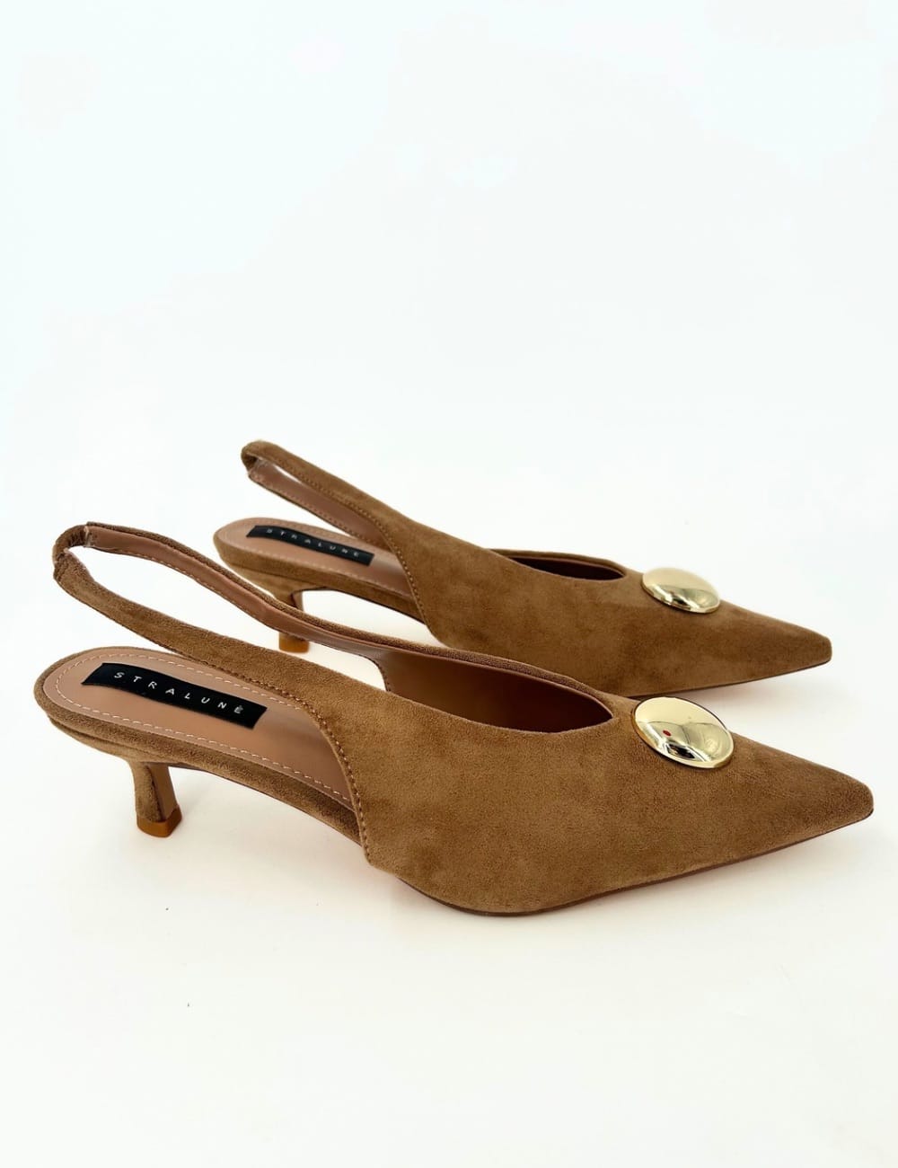 Slingback pepita Corinne