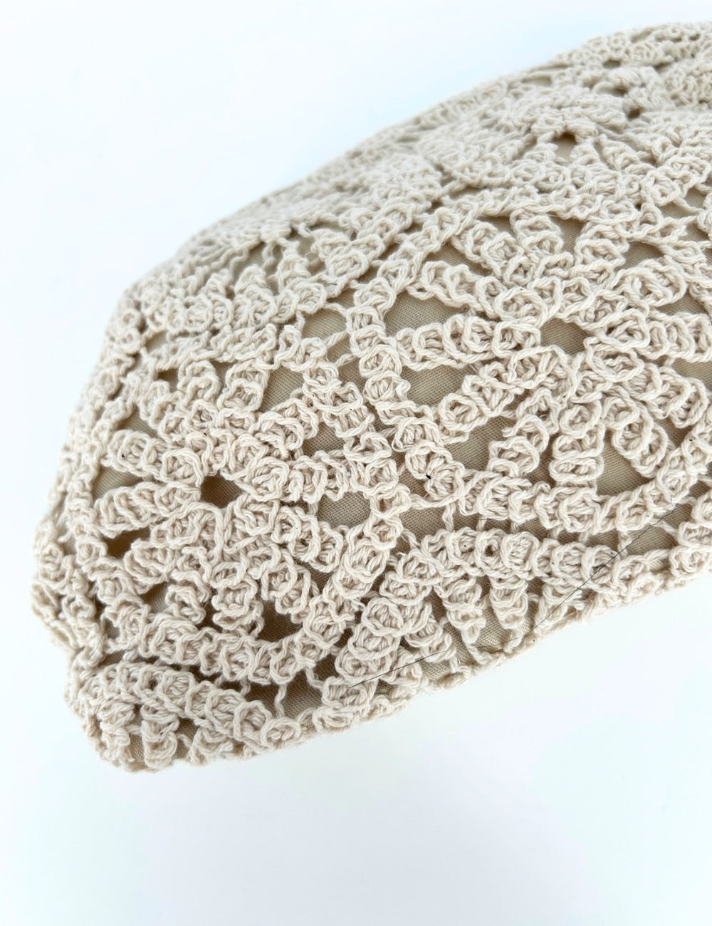 Bag macrame’ Apulia