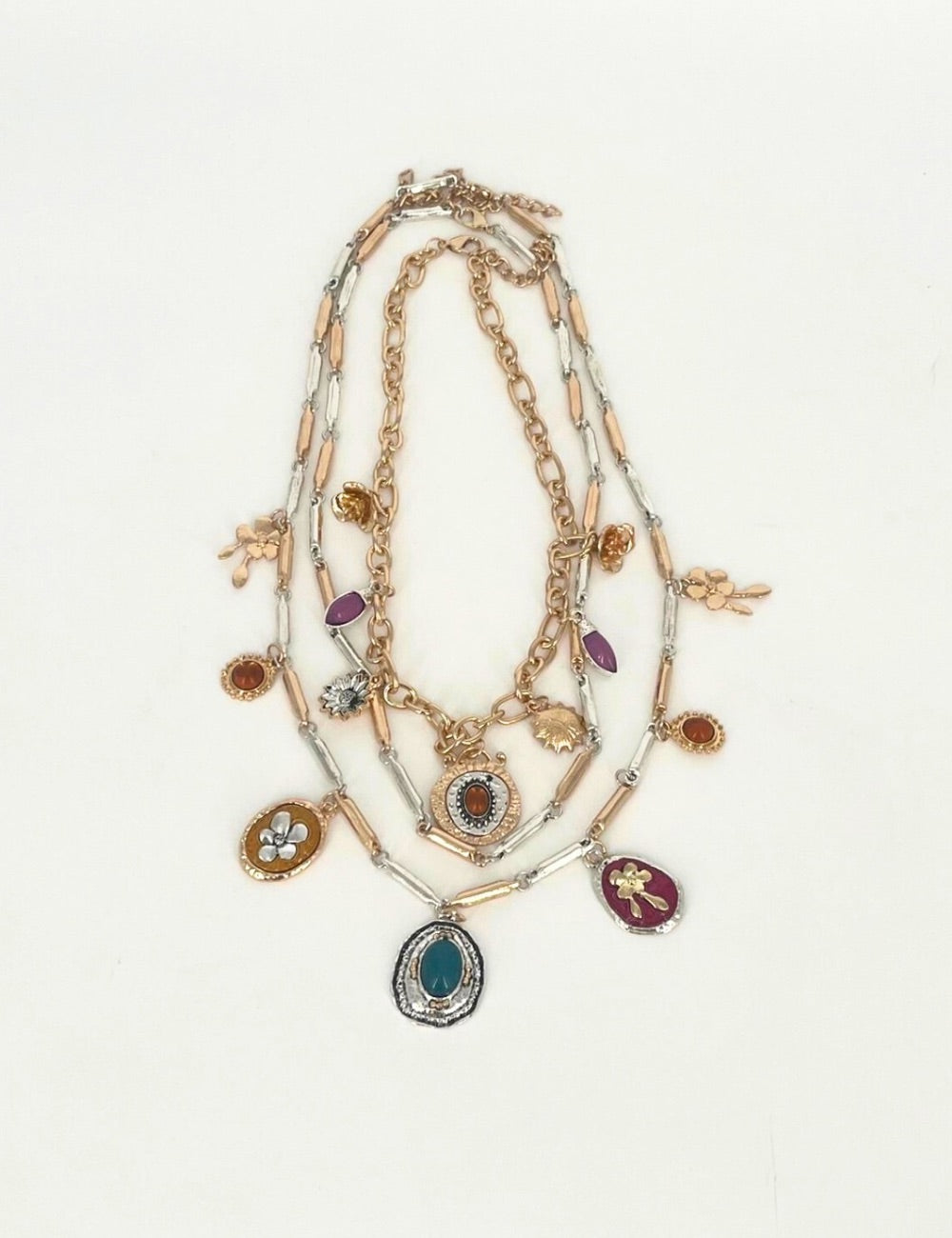 Collana multi Malika