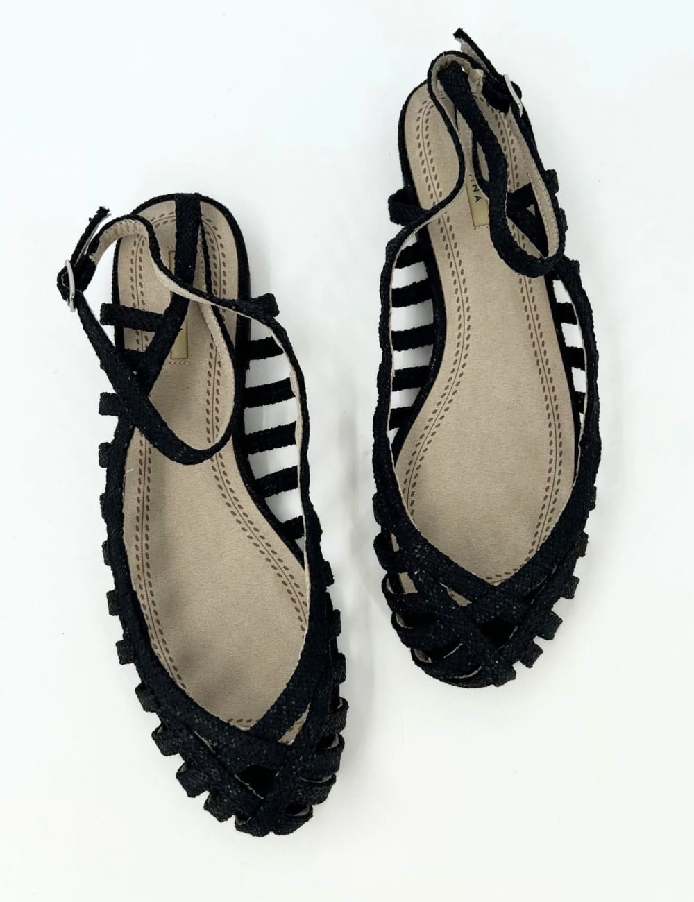 Slingback a ragnetto Dafne