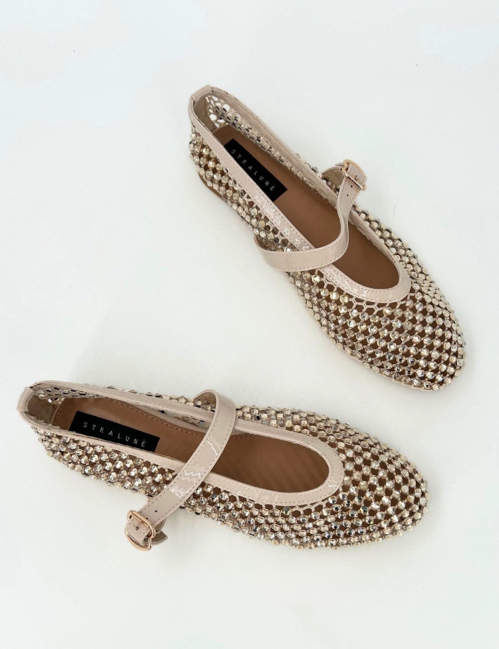Ballerina strass pastel Superstar