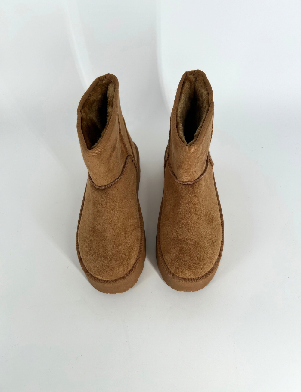 Stivaletto ecopelliccia Ubalda