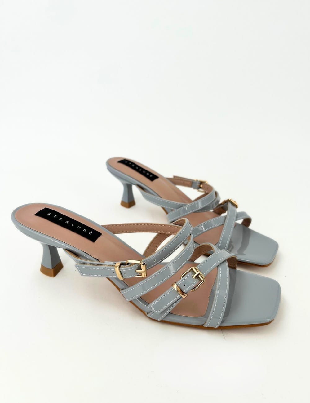 Sandalo fascette Summer