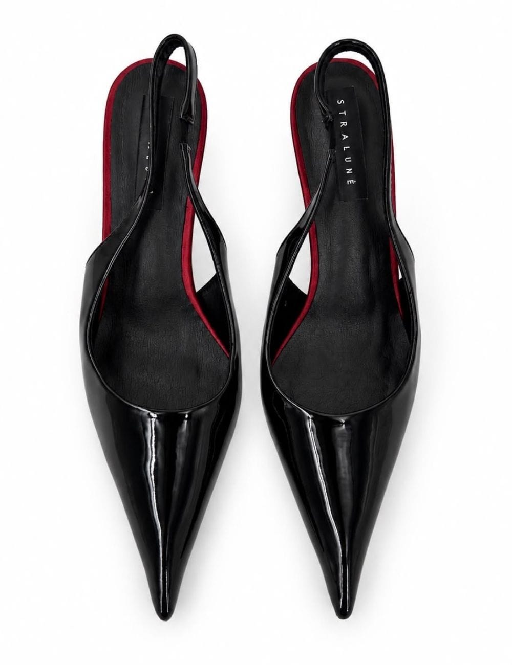 Slingback tacco Gisele