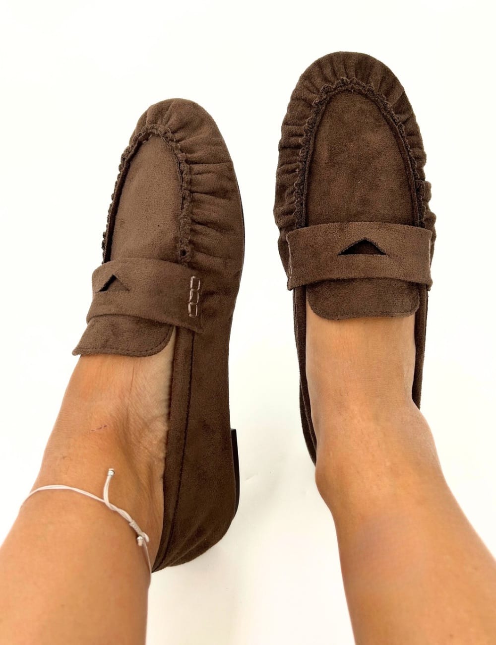 Mocassino loafer Andrea