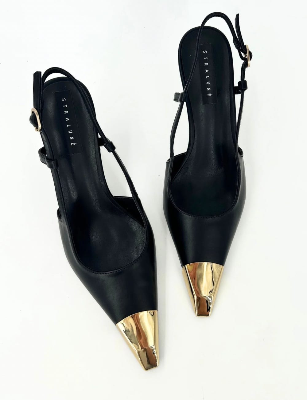 Slingback tacco Saint
