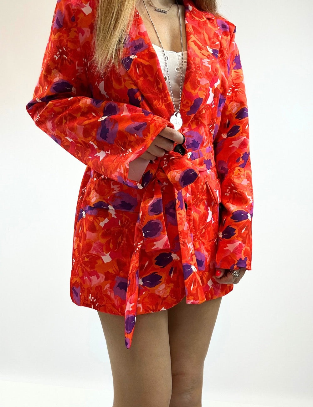 Blazer flower