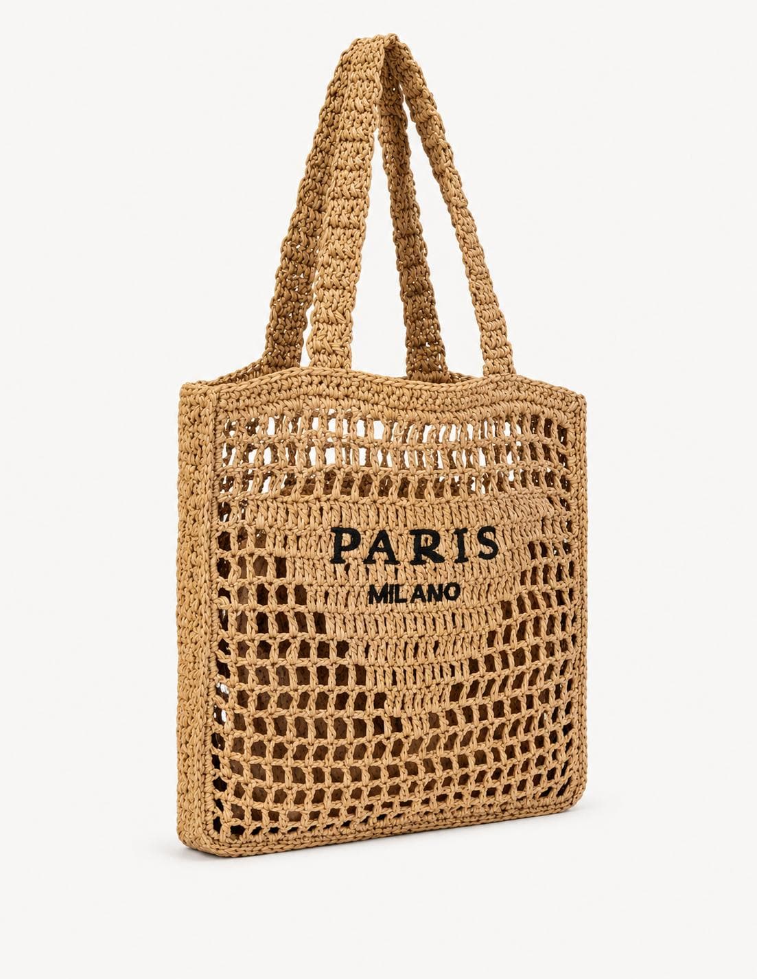 Bag crochet Paris