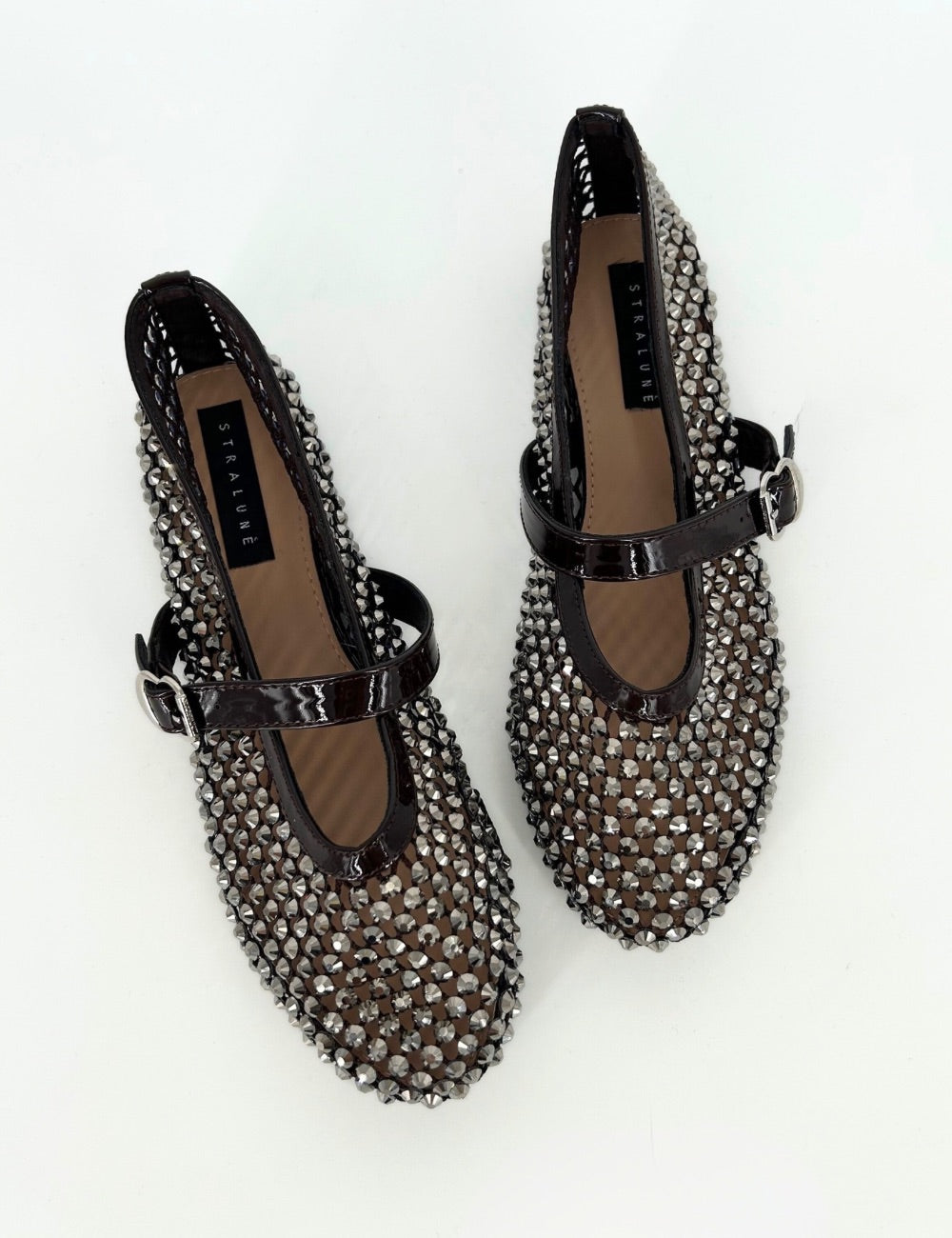 Ballerina strass Superstar