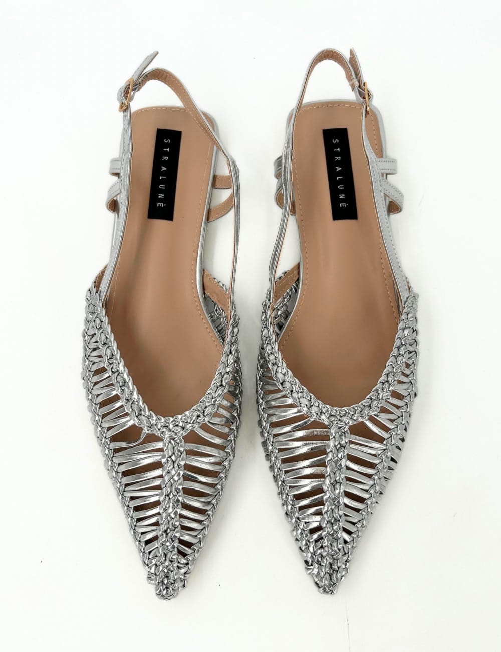 Slingback traforata Divina