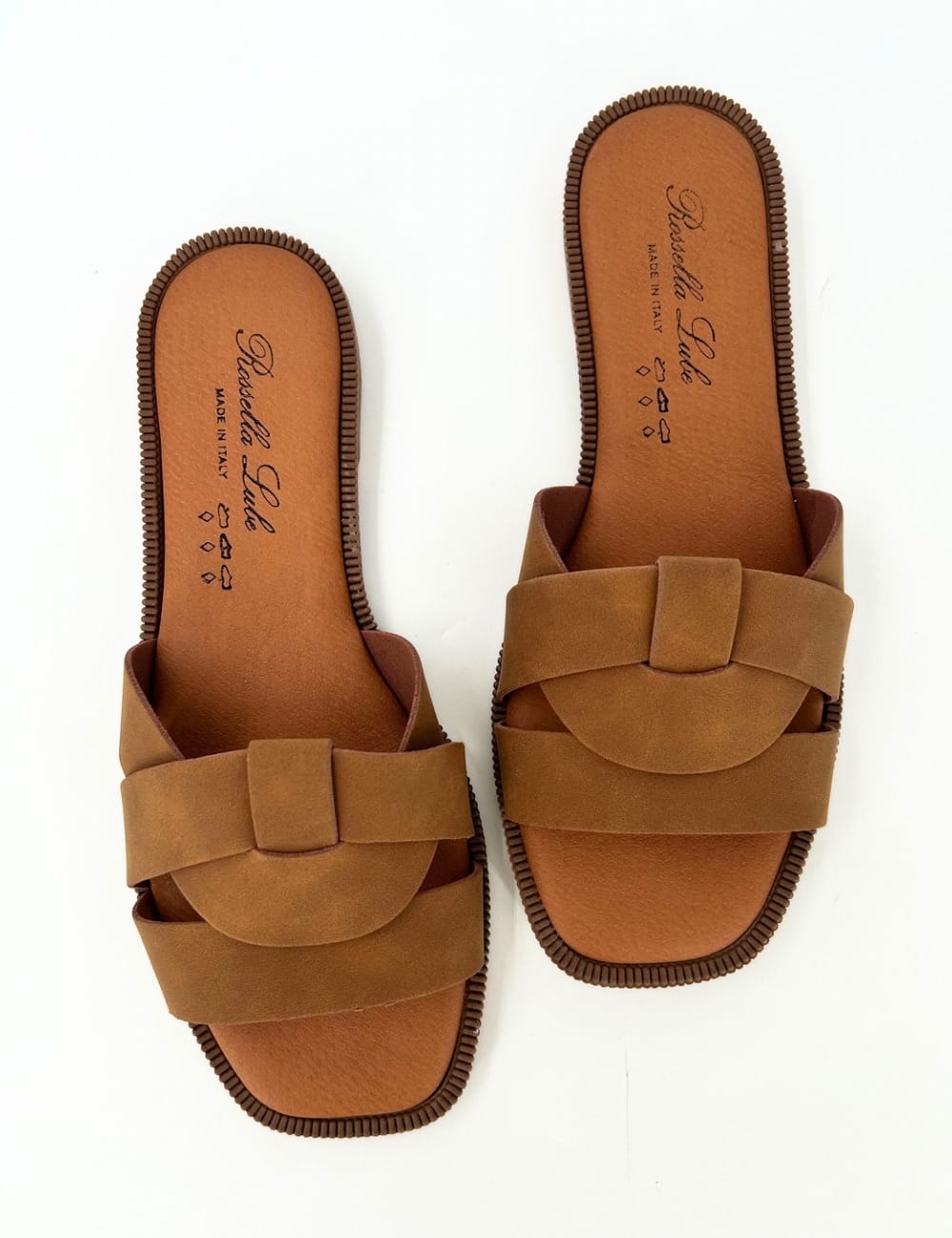 Sandalo Paros (Made in Italy)
