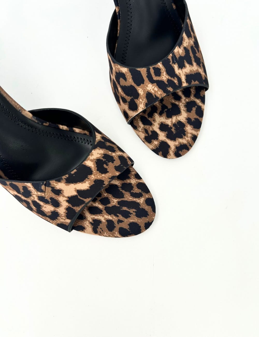 Mule Leopard Jadore