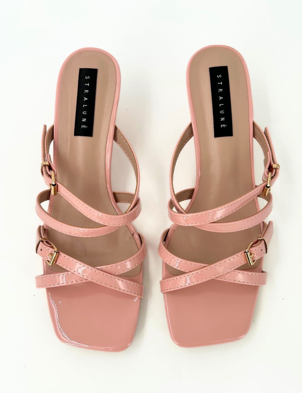 Sandalo fascette Summer