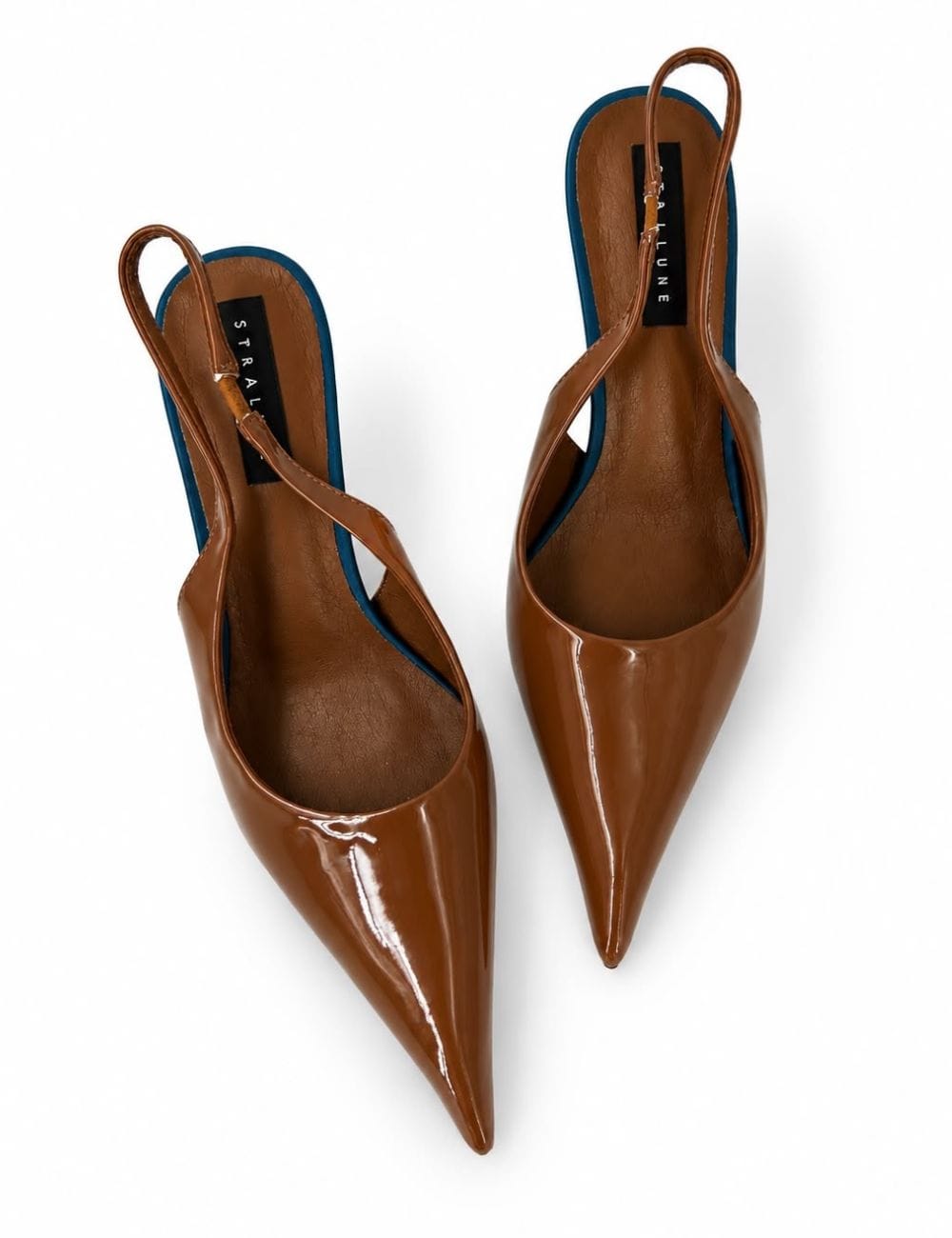 Slingback tacco Gisele