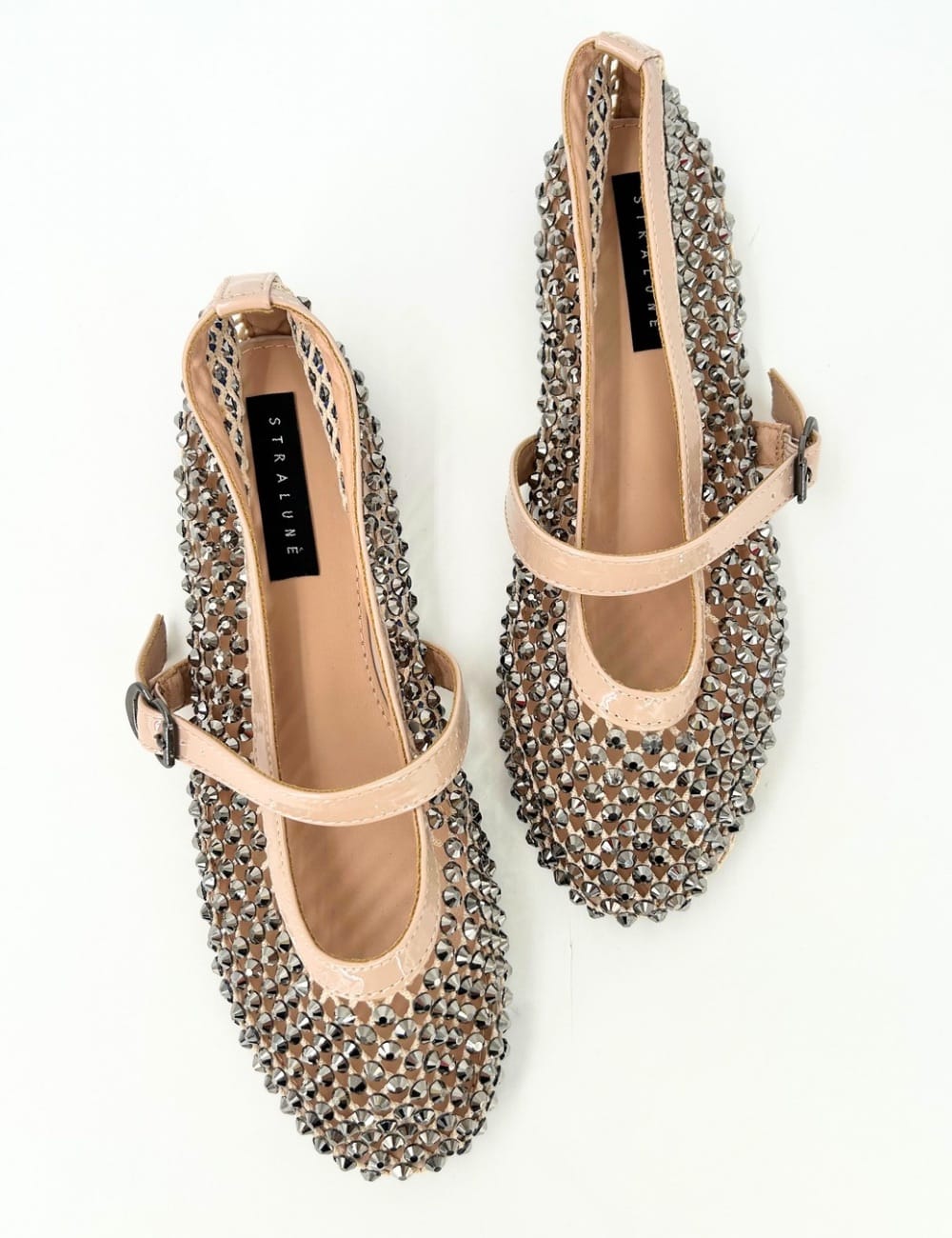 Ballerina strass Superstar