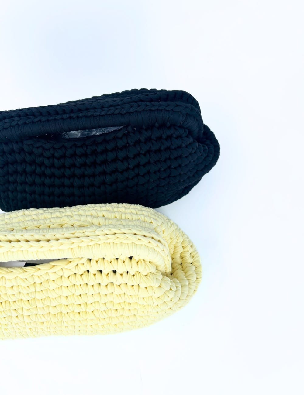 Maxi Pochette uncinetto