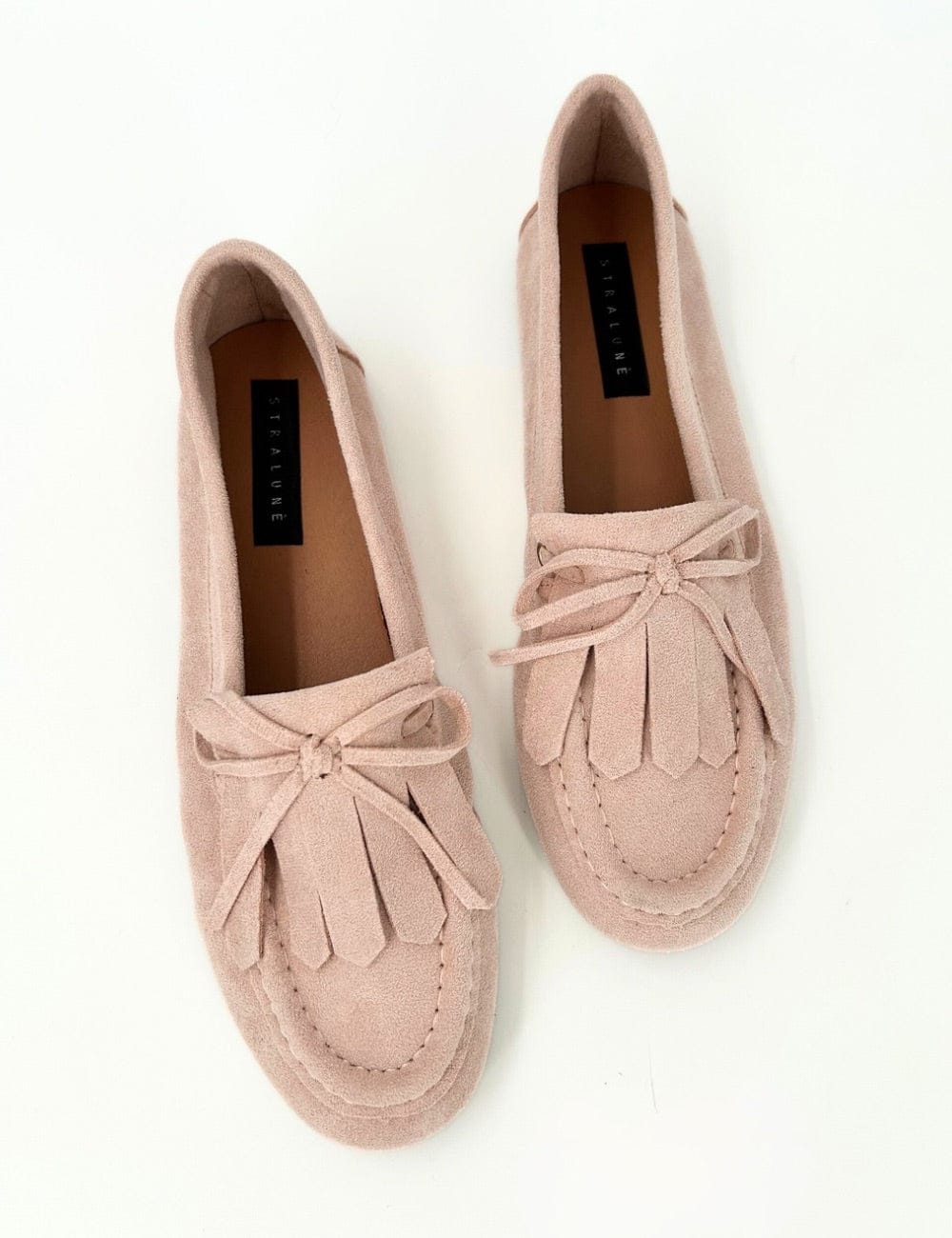 Mocassino scamosciato Kitty