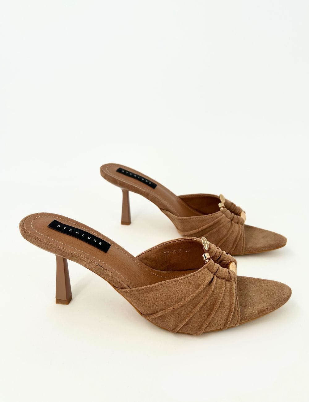 Mule scamosciata Saint 2.0