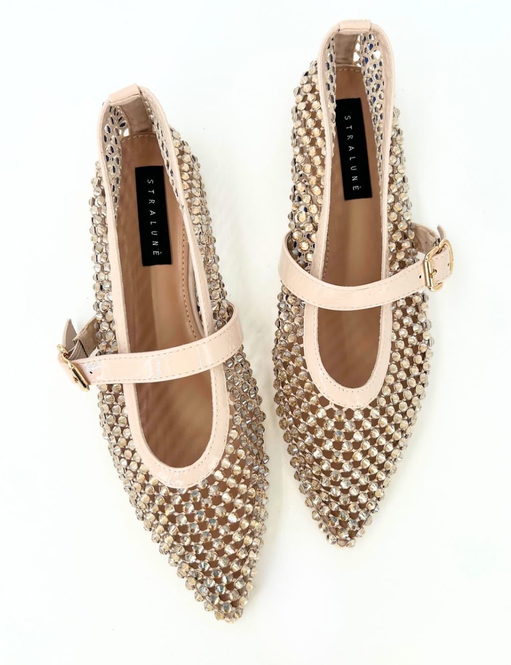 Ballerina punta Superstar