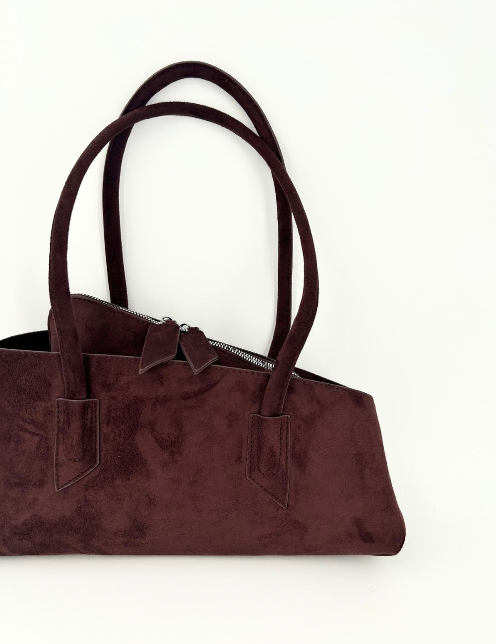 Bag scamosciata Attic*