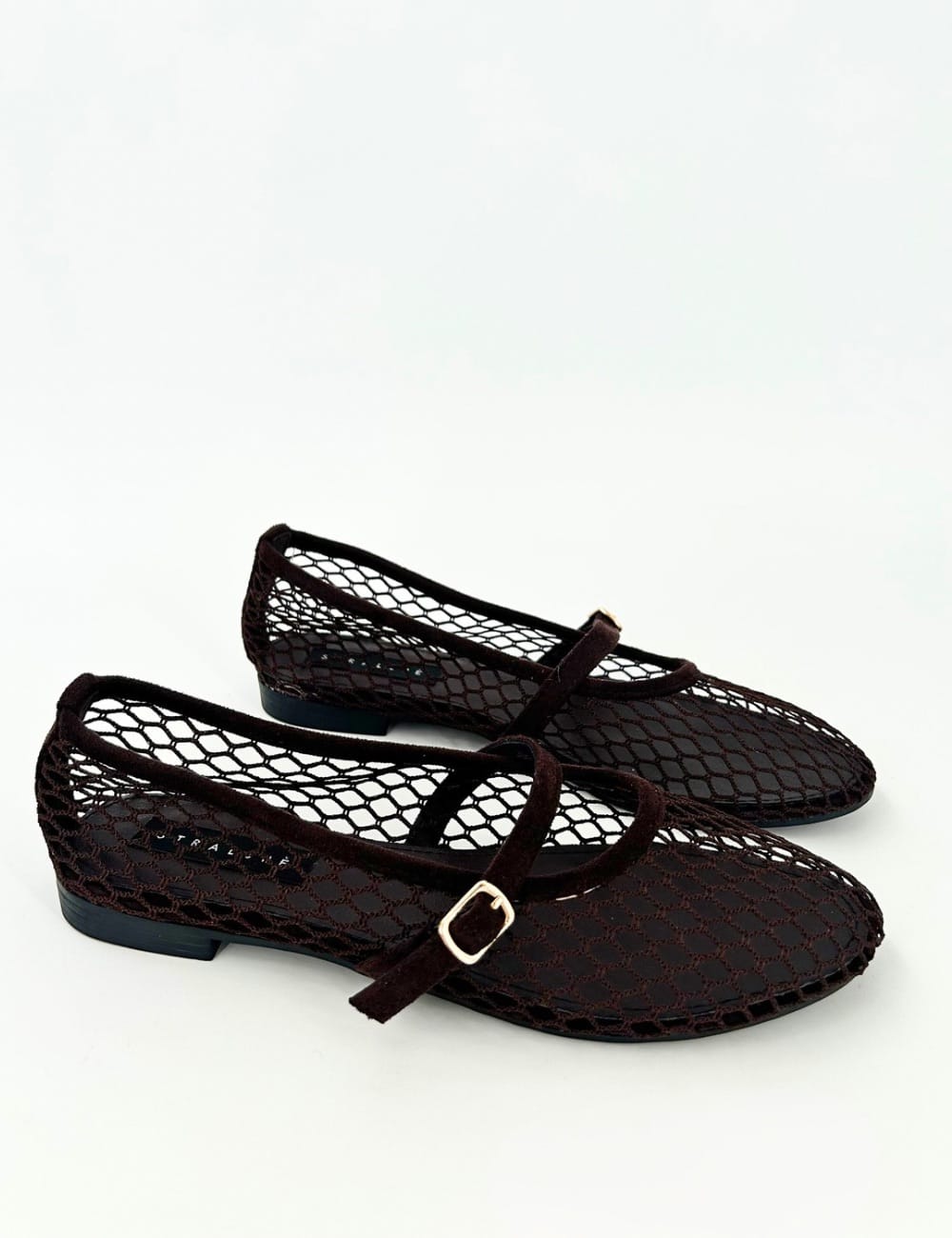 Ballerina scamosciata Yasmine