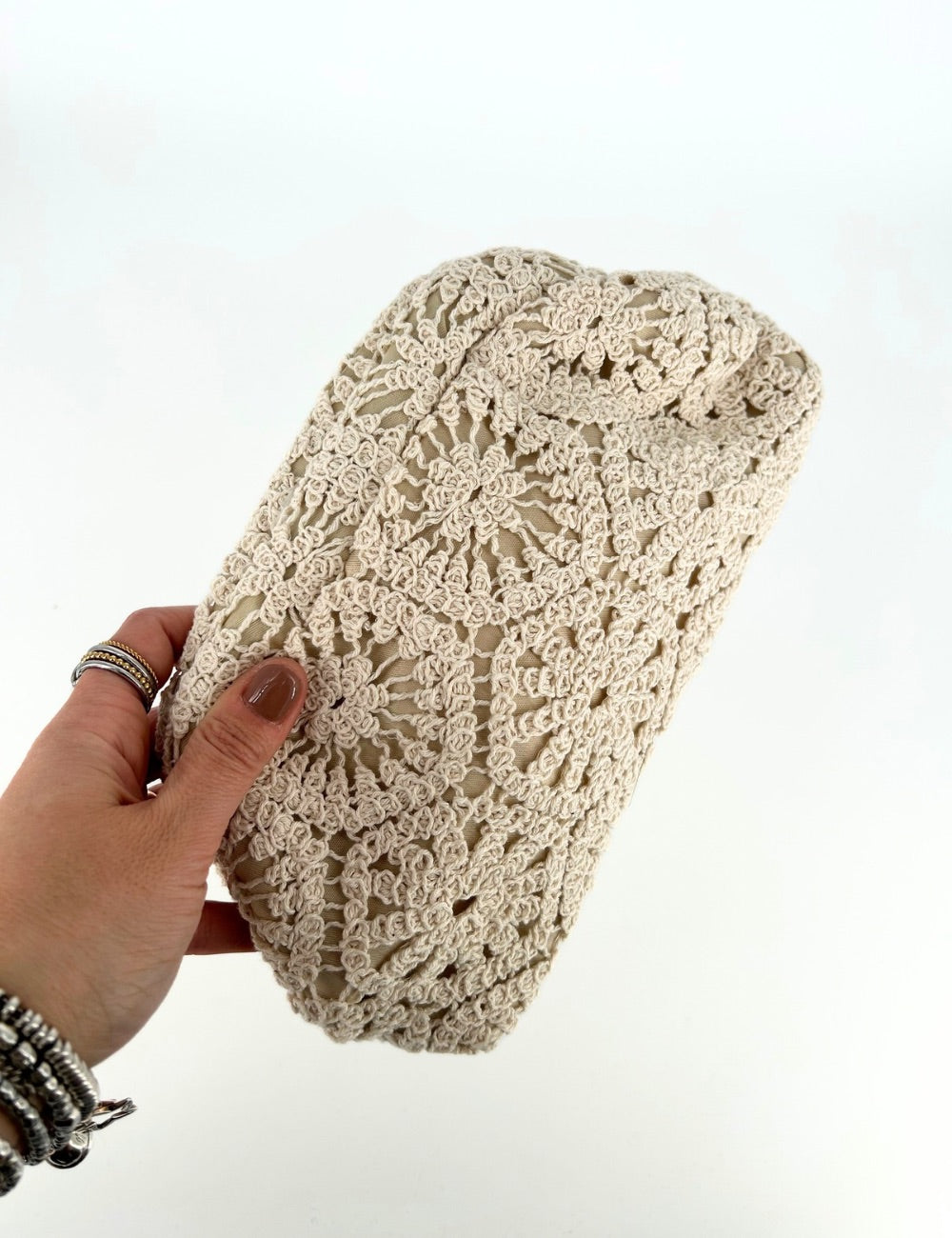 Bag macrame’ Apulia