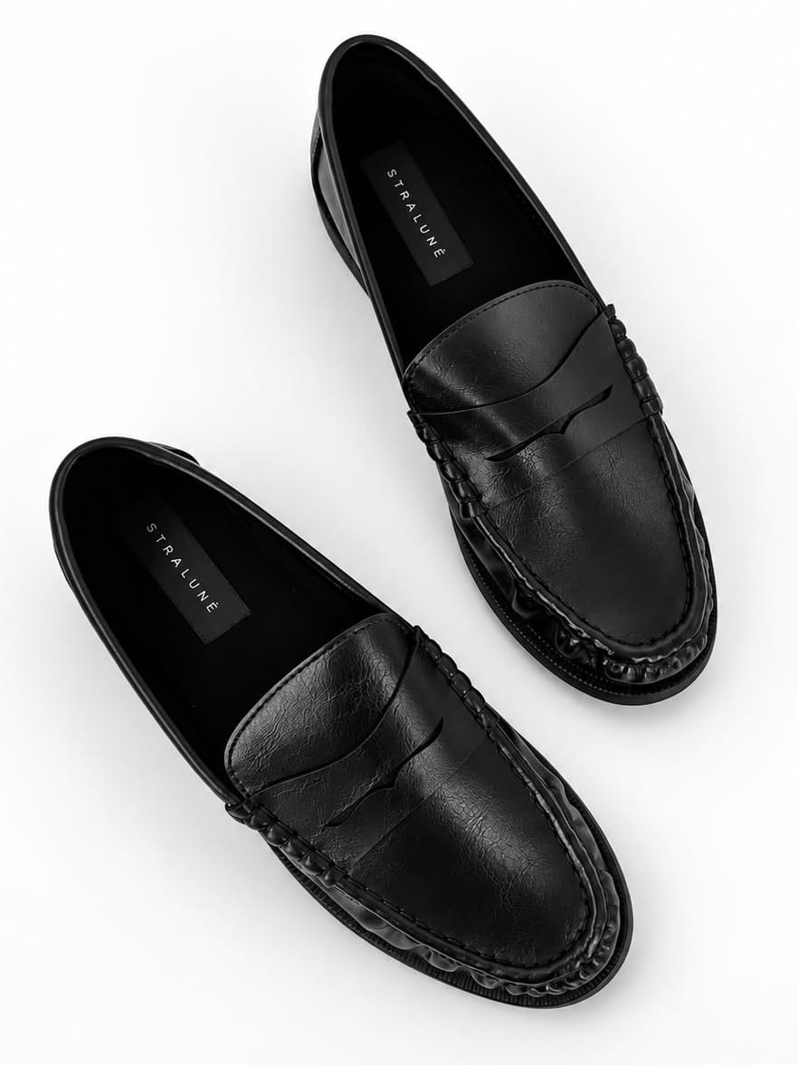 Mocassino vintage Logan