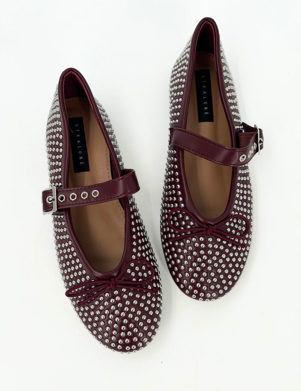 Ballerina borchie Mimì